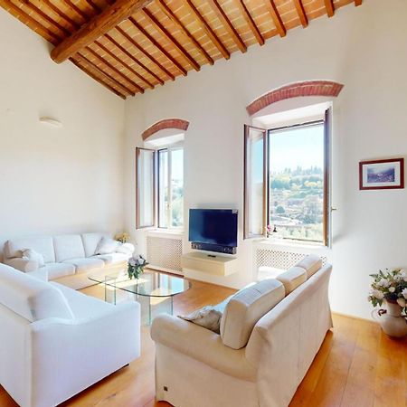 Double View Apartment Florence Luaran gambar