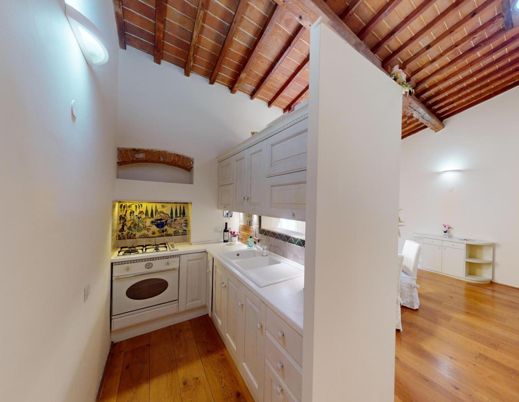 Double View Apartment Florence Luaran gambar