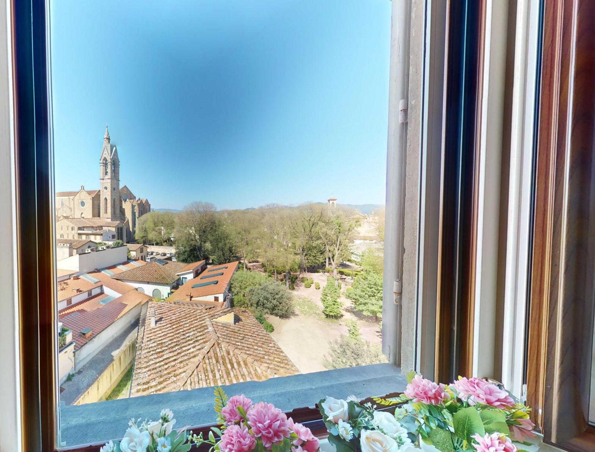 Double View Apartment Florence Luaran gambar