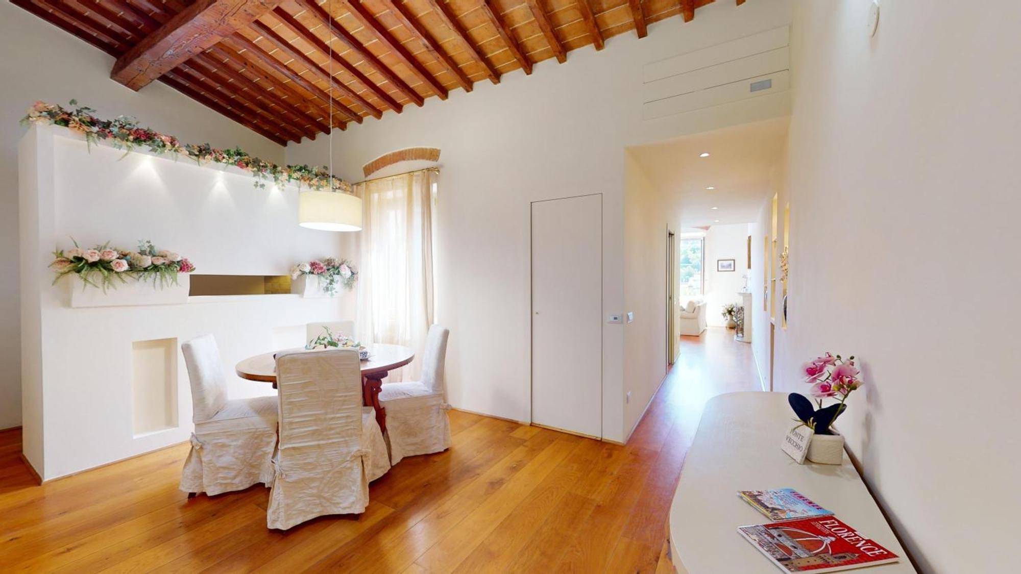 Double View Apartment Florence Luaran gambar