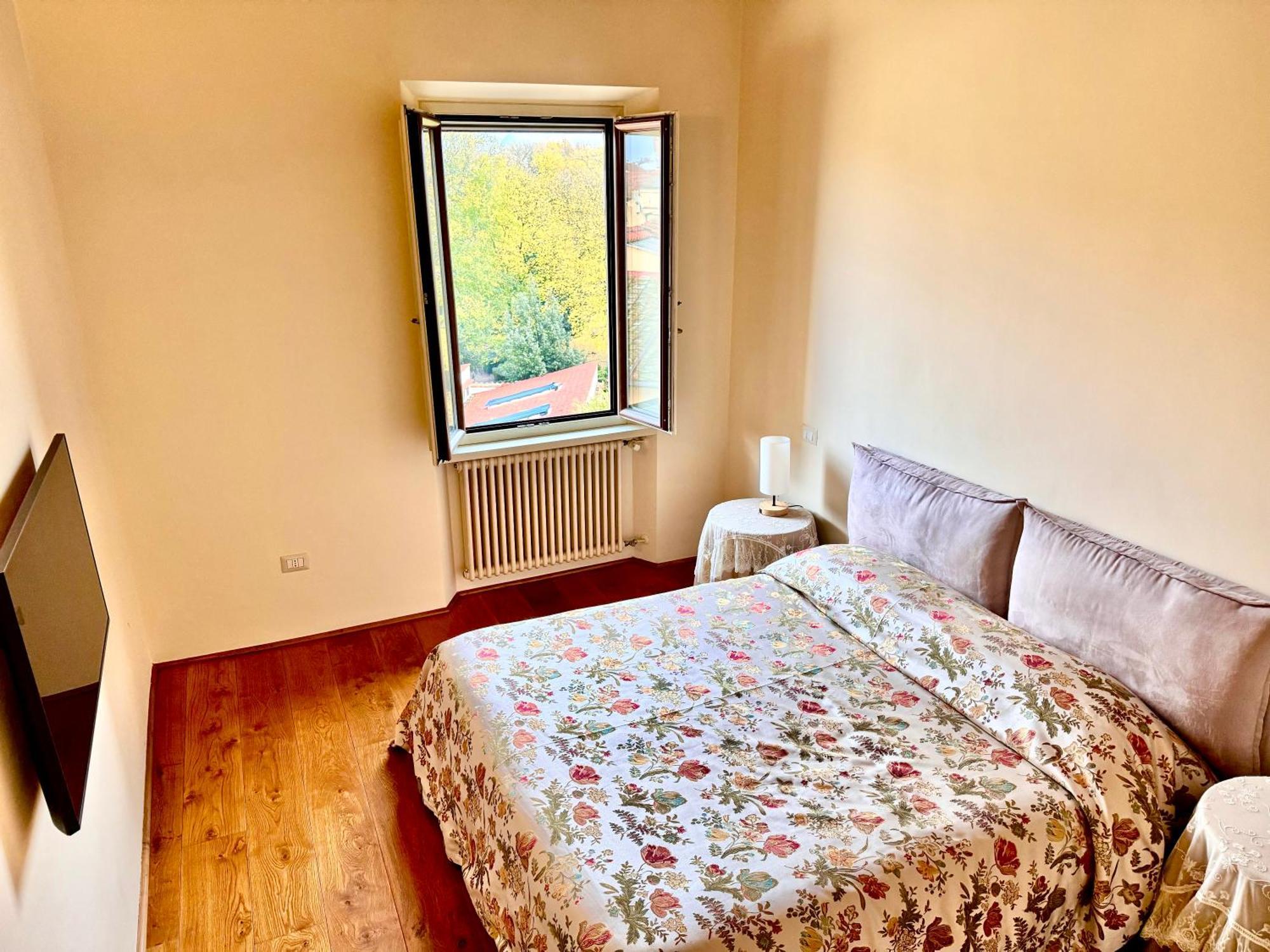 Double View Apartment Florence Luaran gambar